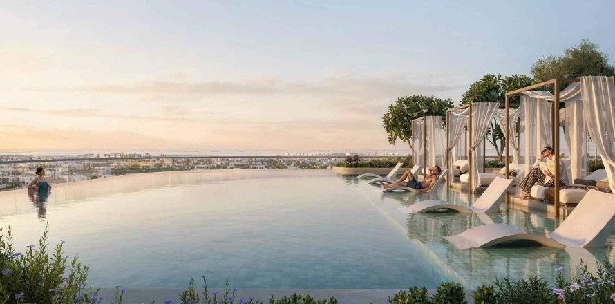 Apartamento en Avarra by Palace en Business Bay, Dubai, 2 dormitorios, 111.46 m², № 71961