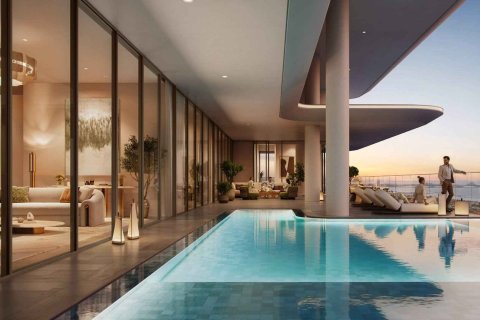 Apartamento en Avarra by Palace en Business Bay, Dubai, 2 dormitorios, 133.44 m², № 71960 - foto 1