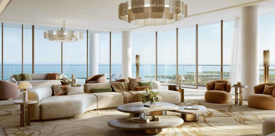 Apartamento en Avarra by Palace en Business Bay, Dubai, 3 dormitorios, 170.7 m², № 71962