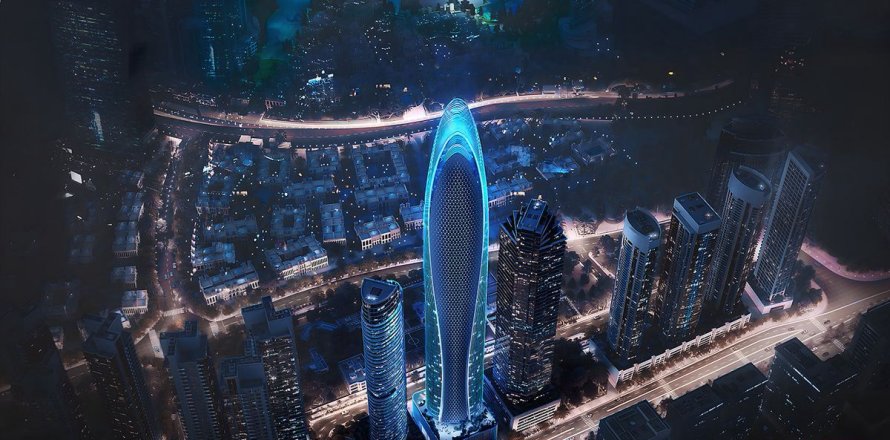 Apartment in Downtown Dubai (Downtown Burj Dubai), Dubai 3 bedrooms, 304 sq.m. № 47501