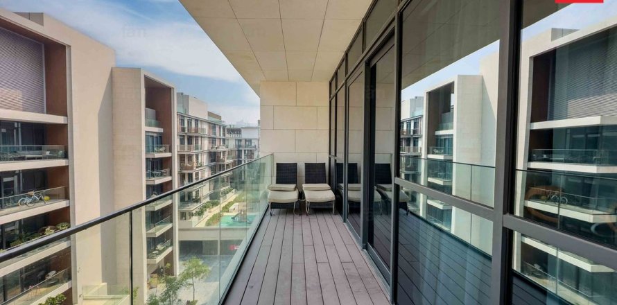 Apartment in Al Wasl, Dubai 1 bedroom, 109.7 sq.m. № 47500