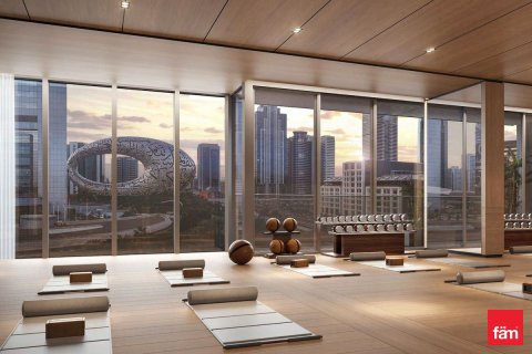 شقة في DIFC, دبي 3 غرف نوم, 179.3 م² رقم 47506 - صورة 4