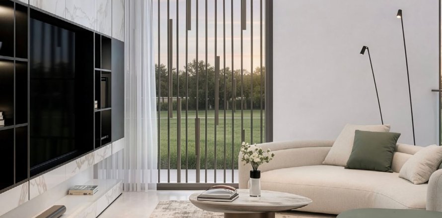 Villa en Dubai, 5 dormitorios, 1629.3 m², № 124963