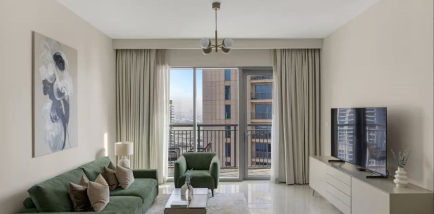 Appartement à Dubai, 1 chambre, 65.9 m², № 124962