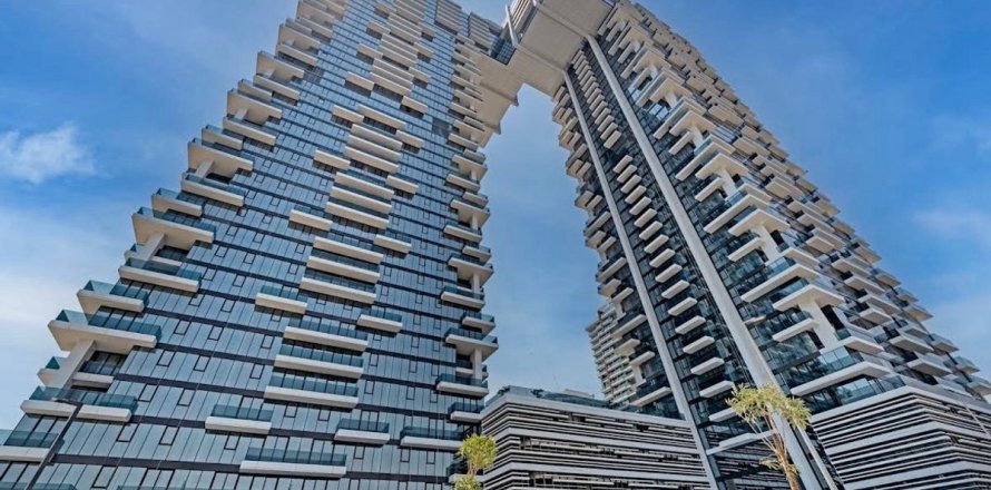 Appartement à Al Kifaf, Dubai, 1 chambre, 82.5 m², № 124961