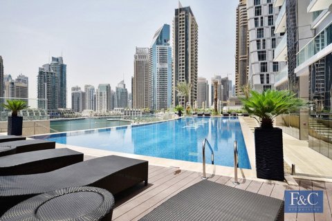 Apartment in Damac Heights, Dubai Marina, Dubai 2 bedrooms, 140 sq.m. № 103354 - photo 17