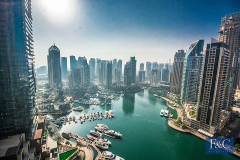 Apartment in Damac Heights, Dubai Marina, Dubai 2 bedrooms, 140 sq.m. № 103354 - photo 19