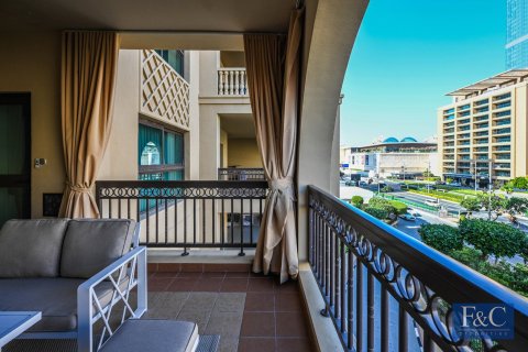 شقة في The Fairmont Palm Residences, نخلة جميرا, دبي 1غرف نوم, 126 م² رقم 103352 - صورة 3