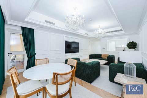شقة في The Fairmont Palm Residences, نخلة جميرا, دبي 1غرف نوم, 126 م² رقم 103352 - صورة 12
