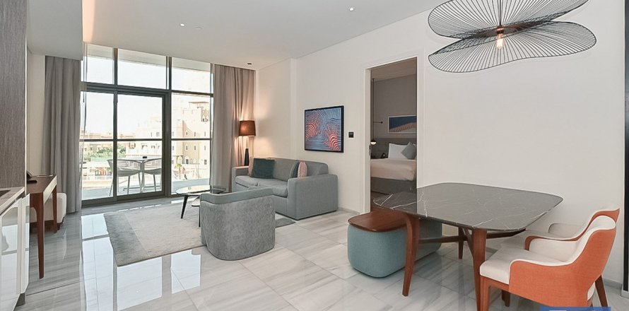 Apartment in The Crescent, Palm Jumeirah, Dubai 2 bedrooms, 115 sq.m. № 103351