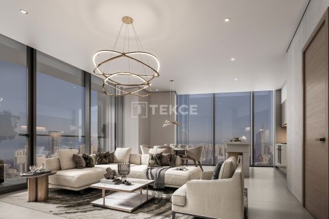Apartment in Jumeirah Lake Towers, Dubai 1 bedroom, 52 sq.m. № 16916 - photo 11
