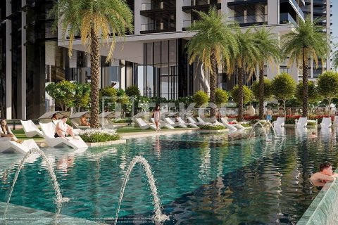 Apartment in Jumeirah Lake Towers, Dubai 1 bedroom, 52 sq.m. № 16916 - photo 4