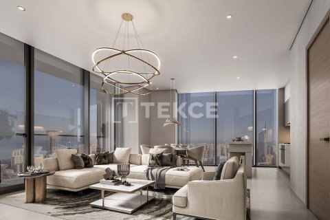 Apartment in Jumeirah Lake Towers, Dubai 1 bedroom, 52 sq.m. № 16916 - photo 12