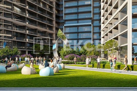 Apartment in Jumeirah Lake Towers, Dubai 1 bedroom, 52 sq.m. № 16916 - photo 8