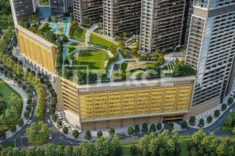 Apartment in Jumeirah Lake Towers, Dubai 1 bedroom, 52 sq.m. № 16916 - photo 5