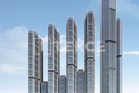 Apartment in Jumeirah Lake Towers, Dubai 1 bedroom, 52 sq.m. № 16916 - photo 1