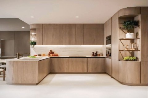 Apartamento en Dubai, 1 dormitorio, 71.3 m², № 59003 - foto 4