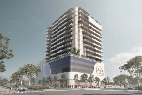 Apartamento en Dubai, 1 dormitorio, 71.3 m², № 59003 - foto 1