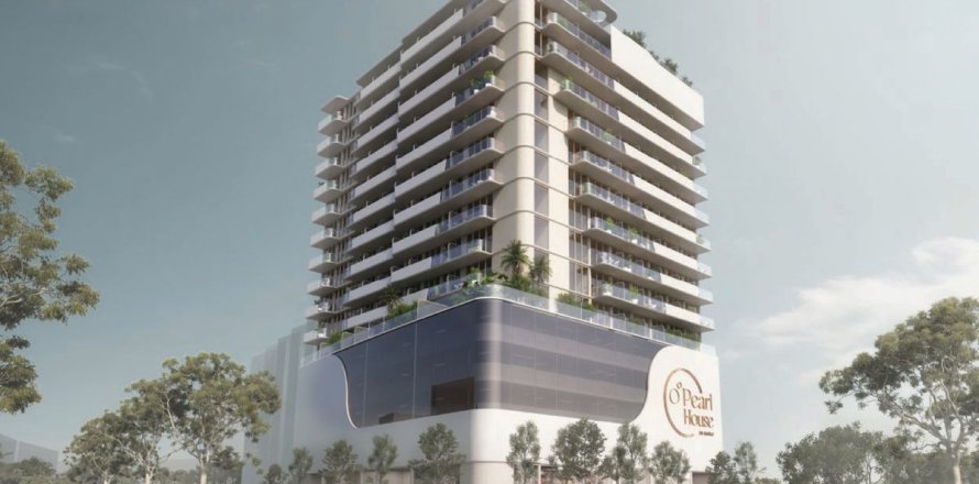 Apartamento en Dubai, 1 dormitorio, 71.3 m², № 59003