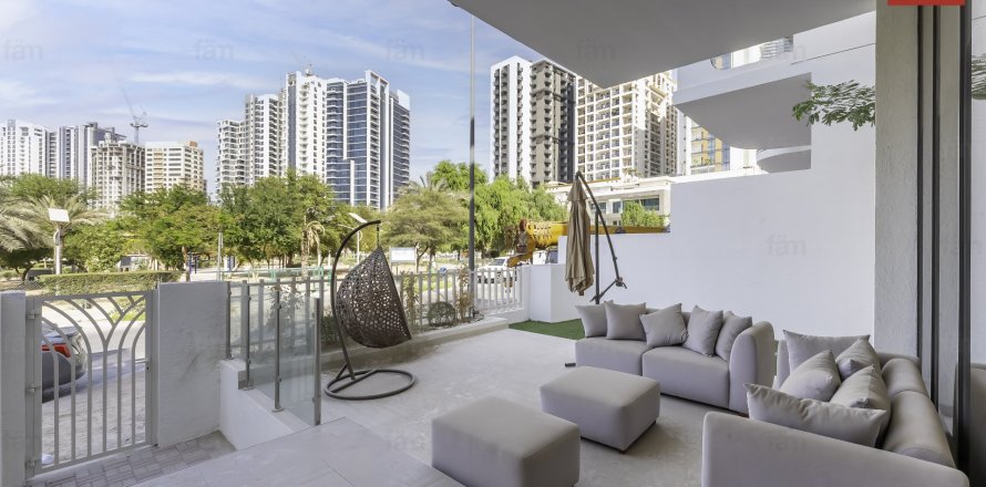 Townhouse in Dubai 4 bedrooms, 208.8 sq.m. № 58992