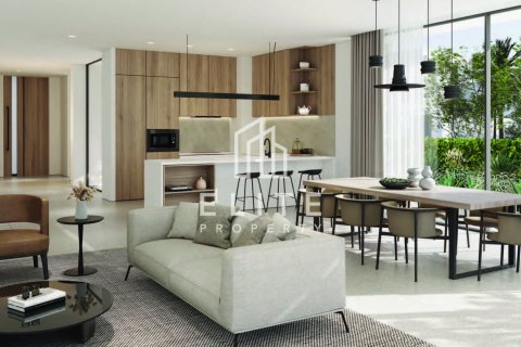 Villa à Dubai, 4 chambres, № 42222 - photo 6