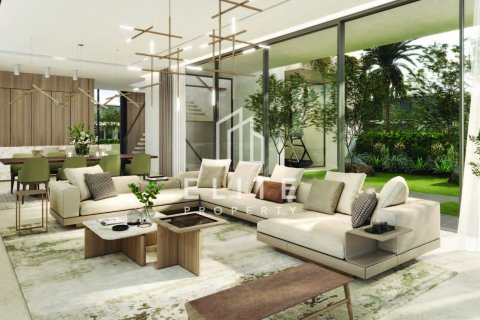 Villa à Dubai, 4 chambres, № 42222 - photo 5