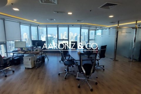 Office in Jumeirah Lake Towers, Dubai 98 sq.m. № 89822