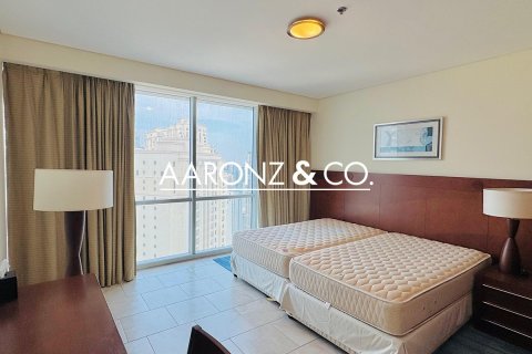 Appartement à Jumeirah Beach Residence, Dubai, 2 chambres, 188 m², № 89827 - photo 5