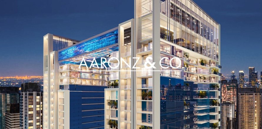 شقة في أبراج بحيرة جميرا, دبي 1غرف نوم, 69 م² رقم 89828