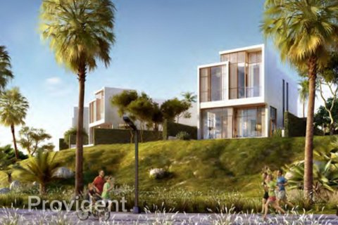 Maison de ville à Dubai, 4 chambres, № 3262 - photo 1