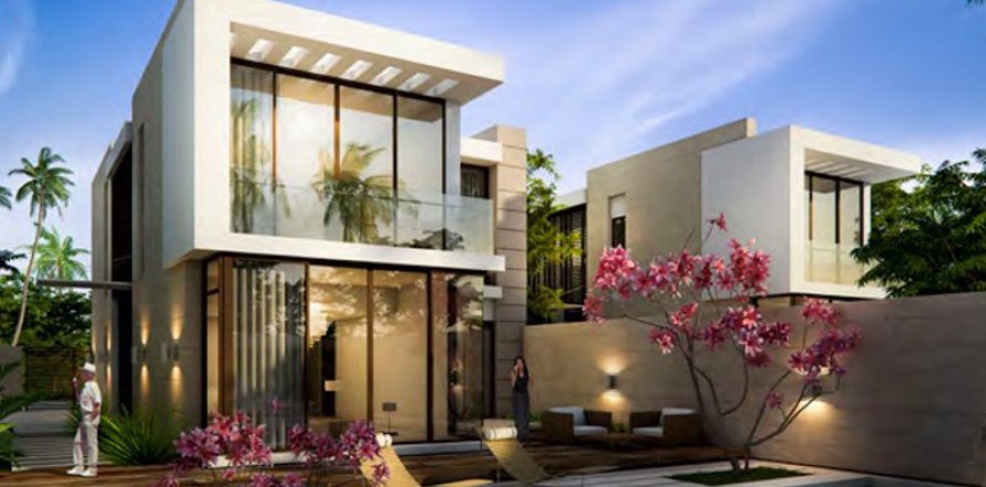Maison de ville à Dubai, 4 chambres, № 3264