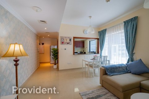Apartamento en Dubai Marina, Dubai, 1 dormitorio, № 3276 - foto 1