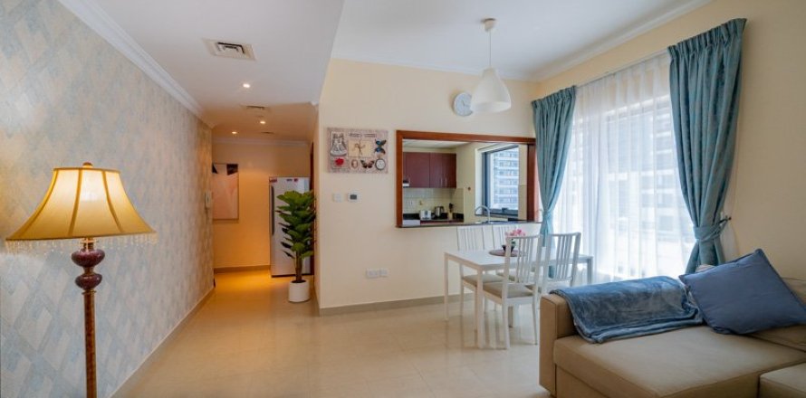 Apartamento en Dubai Marina, Dubai, 1 dormitorio, № 3276