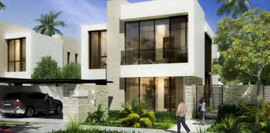 Maison de ville à Dubai, 4 chambres, № 3263