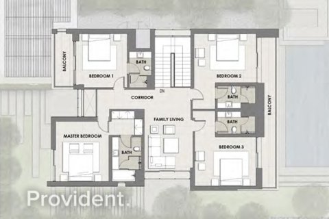 Maison de ville à Dubai, 4 chambres, № 3263 - photo 17