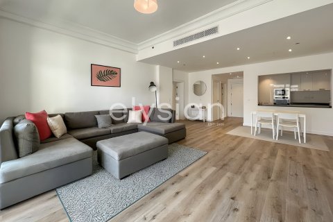 Apartamento en Shoreline Apartments, Palm Jumeirah, Dubai, 1 dormitorio, 109 m², № 38057 - foto 1