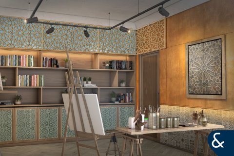 Villa à Damac Lagoons, Dubai, 5 chambres, 322 m², № 75418 - photo 5