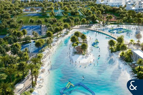 Villa à Damac Lagoons, Dubai, 5 chambres, 322 m², № 75418 - photo 9