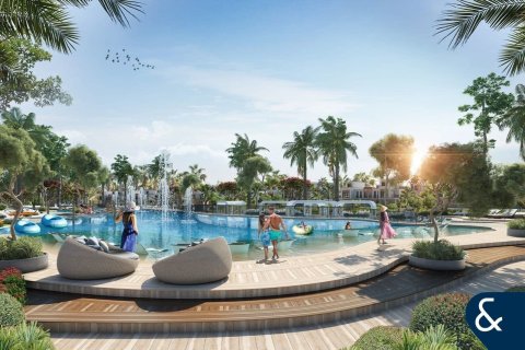 Villa à Damac Lagoons, Dubai, 5 chambres, 322 m², № 75418 - photo 7