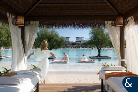 Villa à Damac Lagoons, Dubai, 5 chambres, 322 m², № 75418 - photo 8