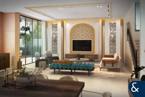 Villa à Damac Lagoons, Dubai, 5 chambres, 322 m², № 75418 - photo 2