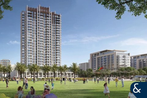 Appartement à Dubai Hills Estate, Dubai, 2 chambres, 118 m², № 75415 - photo 9