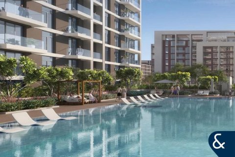 Appartement à Dubai Hills Estate, Dubai, 2 chambres, 118 m², № 75415 - photo 5