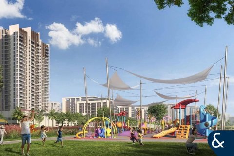 Appartement à Dubai Hills Estate, Dubai, 2 chambres, 118 m², № 75415 - photo 3