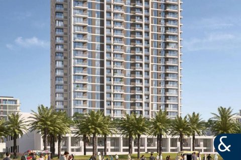 Appartement à Dubai Hills Estate, Dubai, 2 chambres, 118 m², № 75415 - photo 2