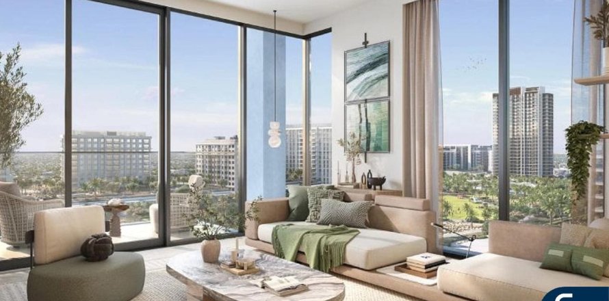 Appartement à Dubai Hills Estate, Dubai, 2 chambres, 118 m², № 75415