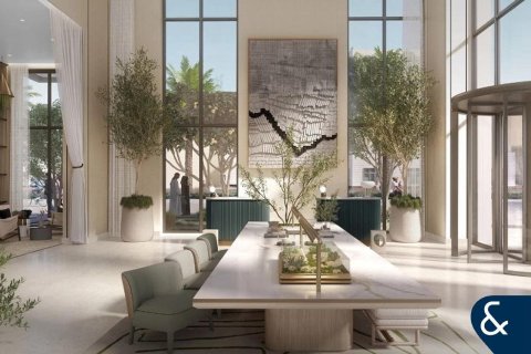 Appartement à Dubai Hills Estate, Dubai, 2 chambres, 118 m², № 75415 - photo 6
