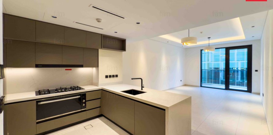 Appartement à Dubai, 2 chambres, 113.4 m², № 58332