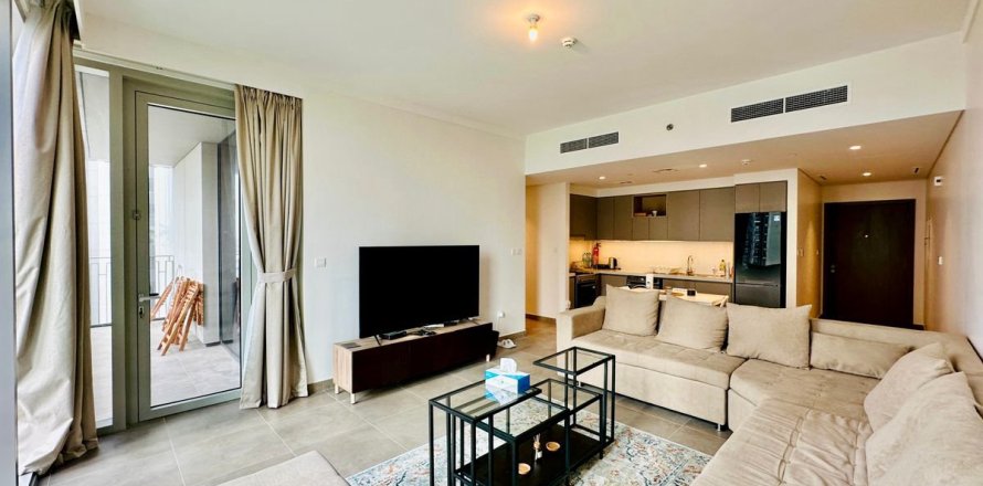 Appartement à Dubai, 2 chambres, 103.6 m², № 58324