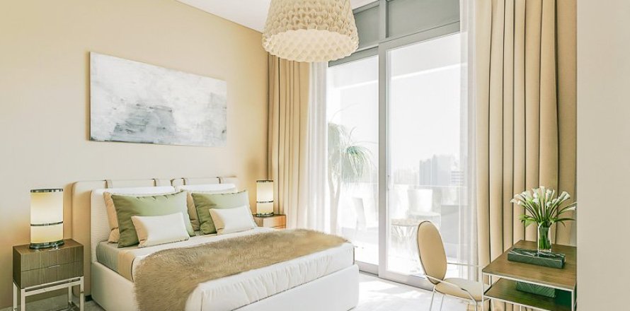 Appartement à Mohammed Bin Rashid City, Dubai, 2 chambres, № 2382